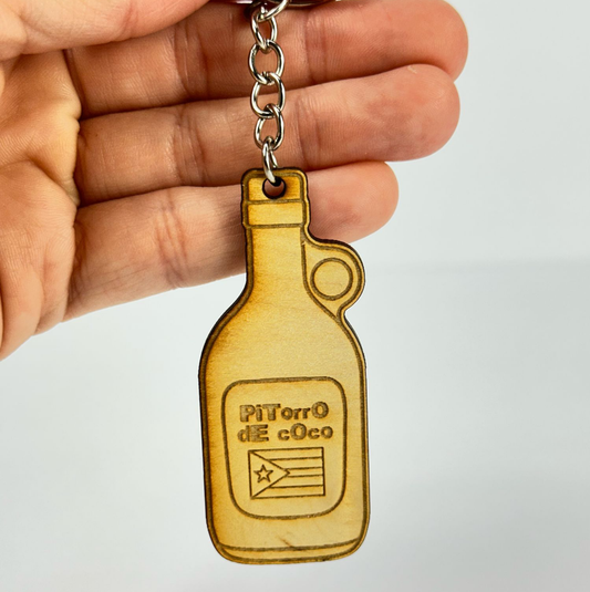 Llavero: Pitoro De CoCo