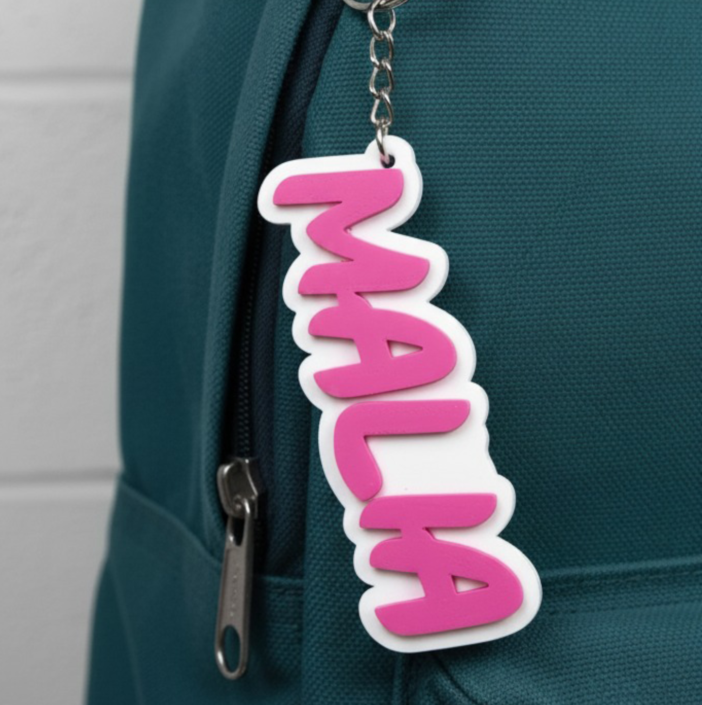Nombre Para Mochila Personalizada