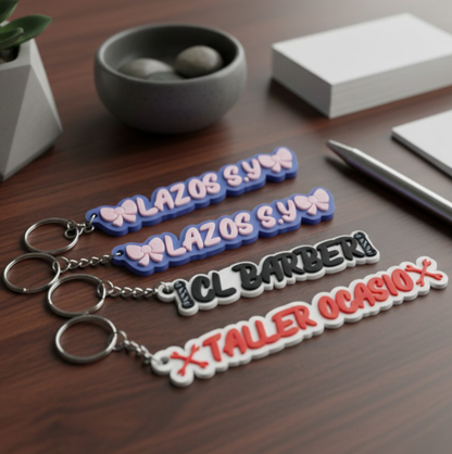 Llavero Personalizado