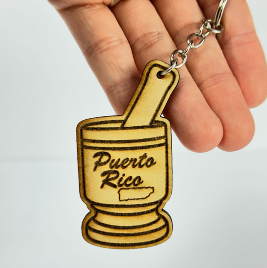 Llavero de Pilon